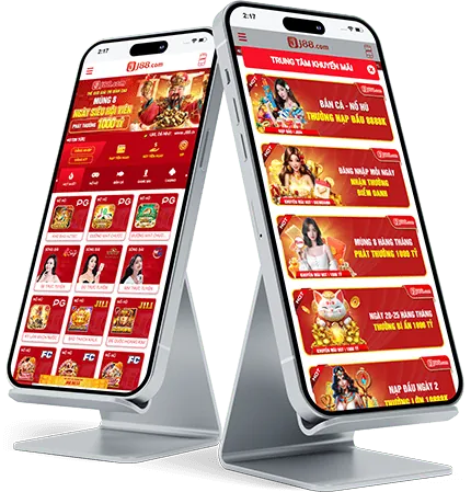 Bàn Blackjack tại BJ888